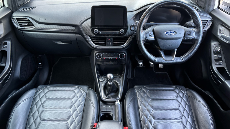 Ford Puma 1.0 EcoBoost Hybrid mHEV 155 ST-Line Vignale 5dr Petrol Hatchback